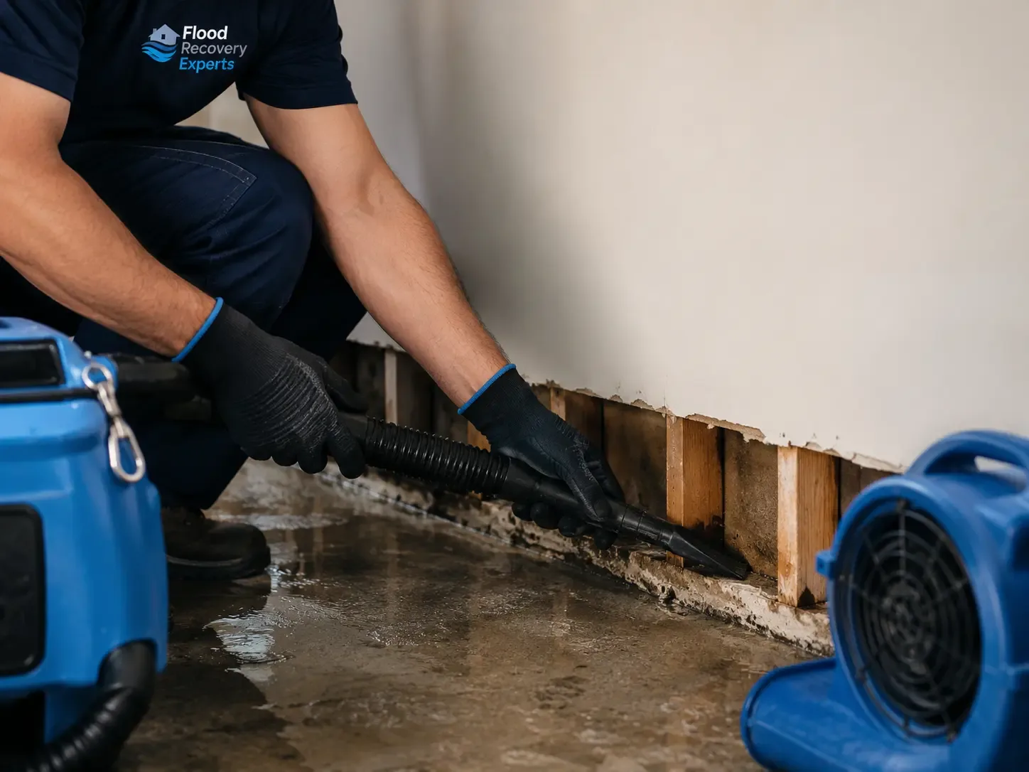 Why choose Flood Damage Cleanup in Rollins, MT